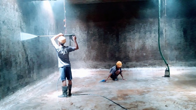 Mypalservices Post-construction cleaning Bhubaneswar