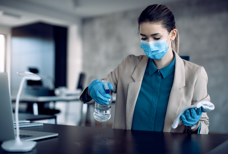 workplace hygiene