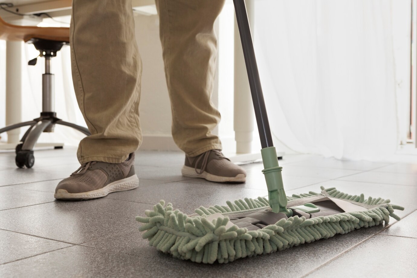 commercial cleaning services